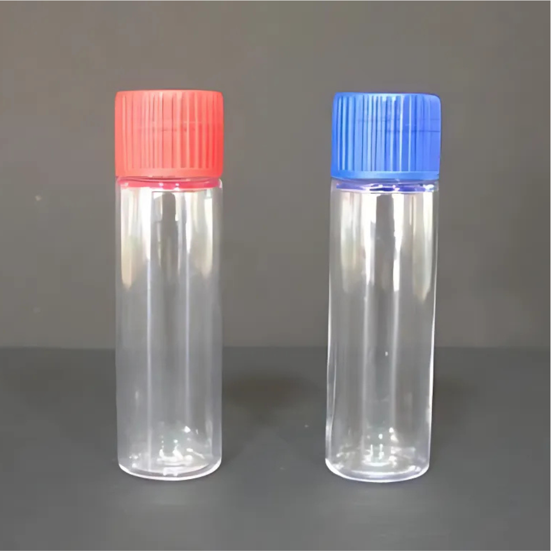 12 mL Self-Standing Tube with Blue Cap